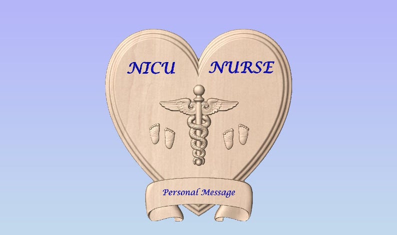Regalo De Enfermera Nicu Ideas De Regalo Para Enfermeras Etsy