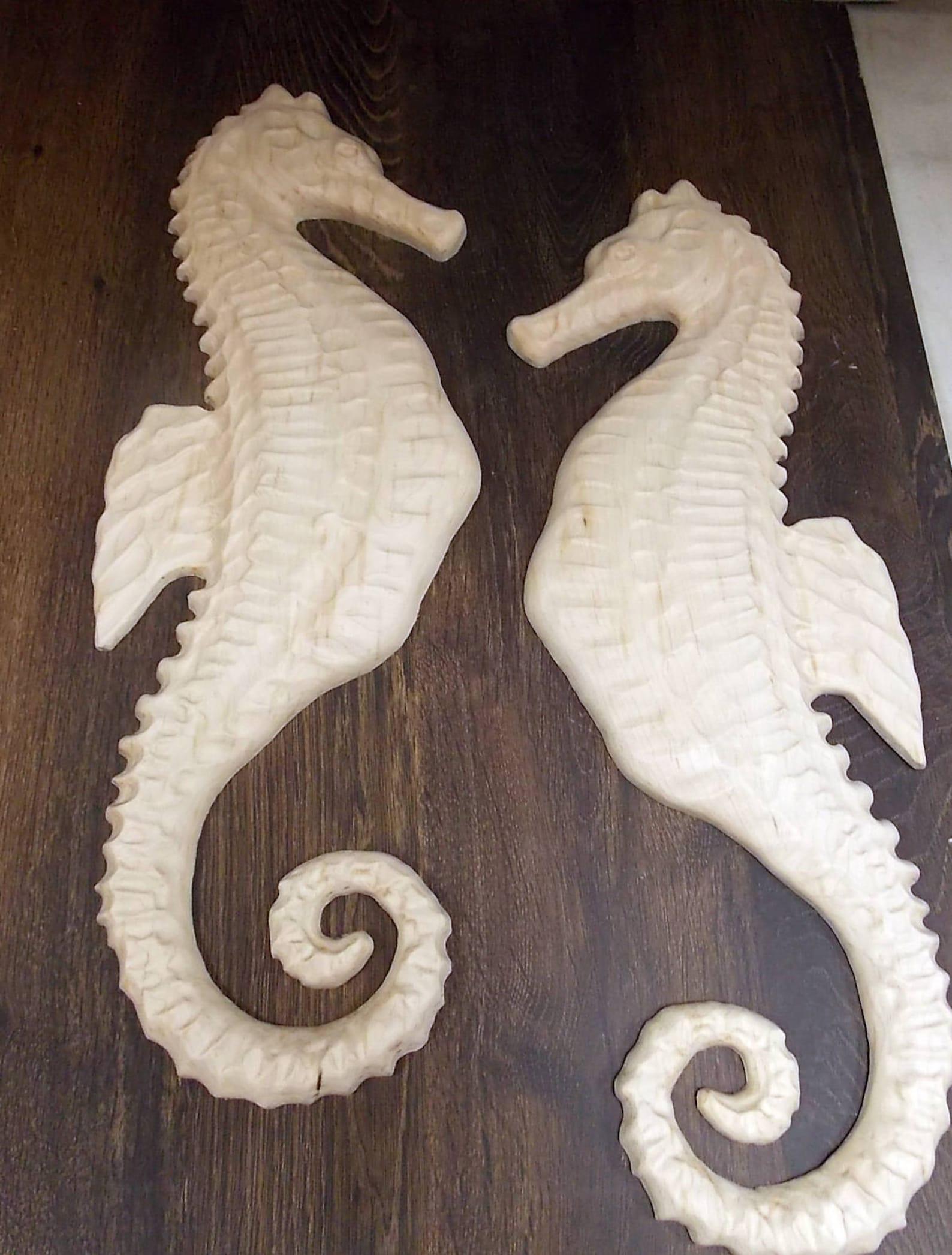 SEAHORSE WALL ART Nautical Decor Coastal Decor Beach Etsy