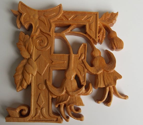 Wooden Letters Wall Letters Decorative Letters Letter Wall Etsy