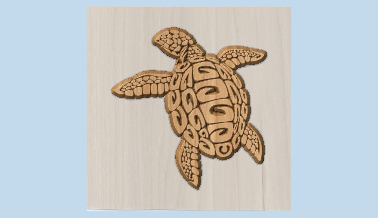 WOOD WALL ART Turtle Wood Carving Wooden Turtle Decor Etsy