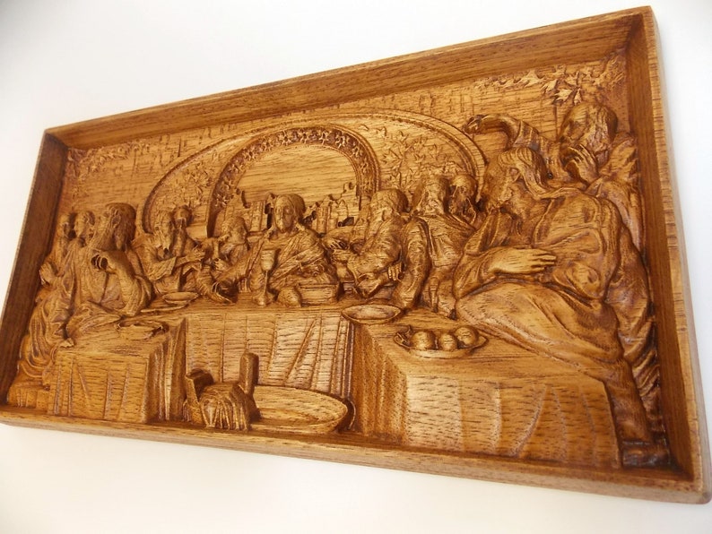 the last wood carver