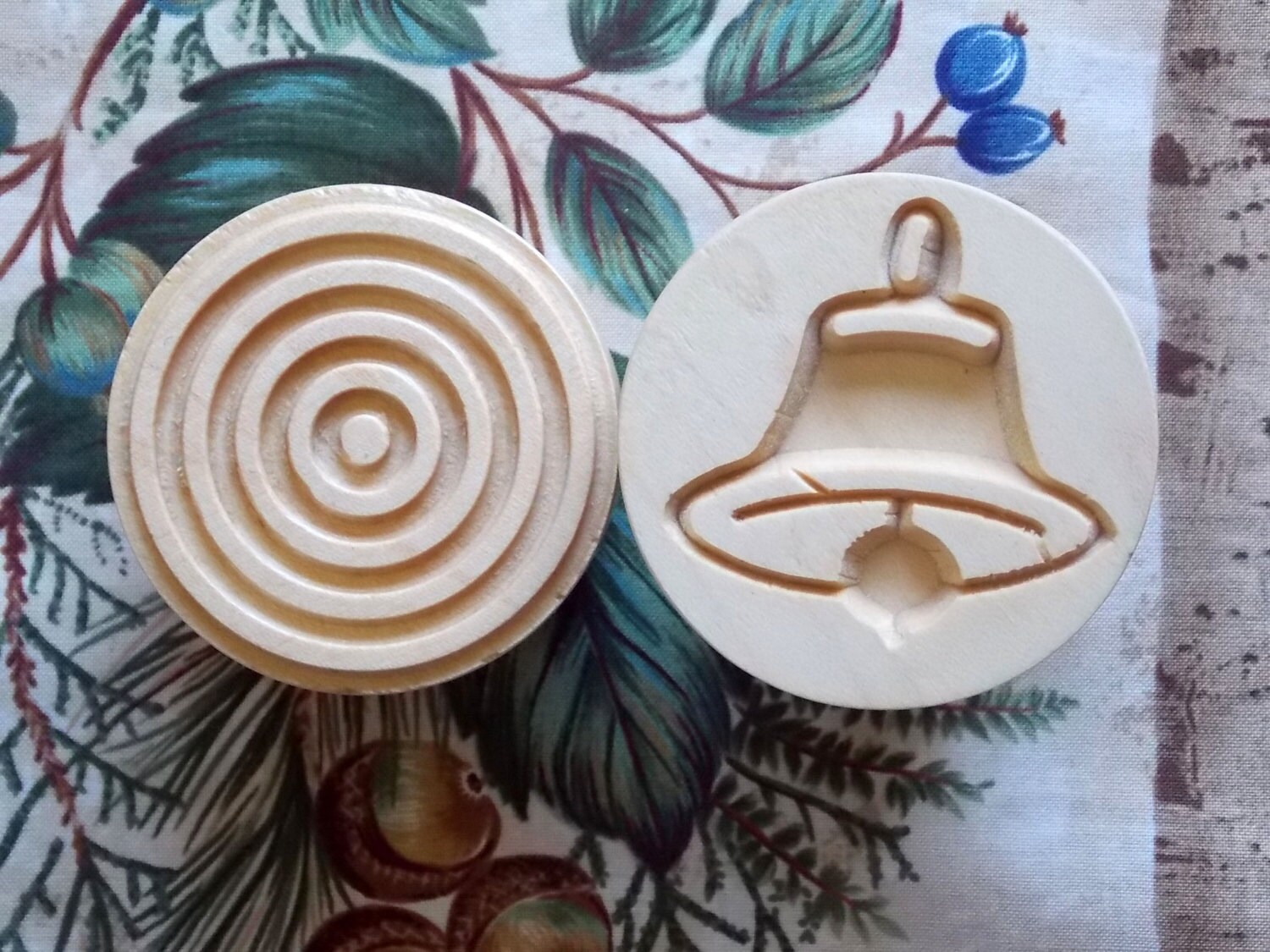 Corzetti Pasta Stamp Customized Stamp Chef Food Corzetti Etsy