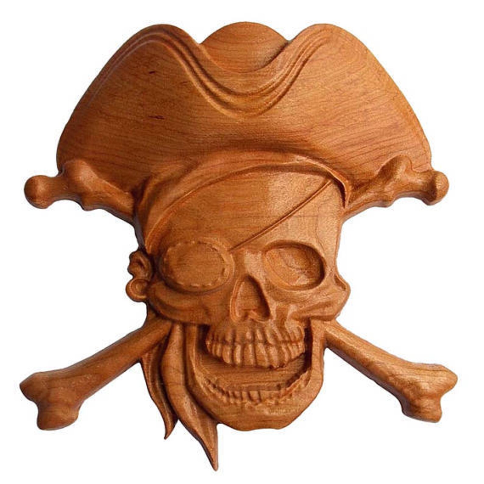 Pirate Wood Sign Pirate Wood Carving Pirate Wall Art Wall Etsy