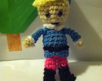 hermey the elf doll