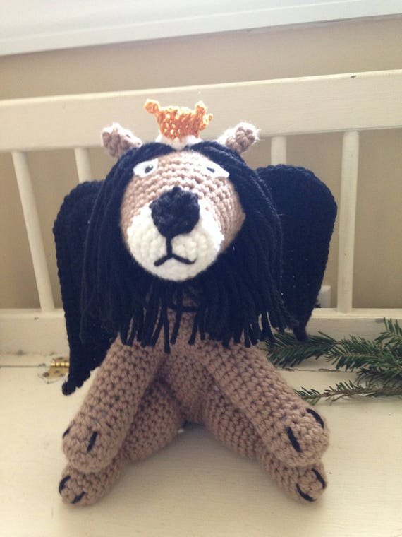 king moonracer plush