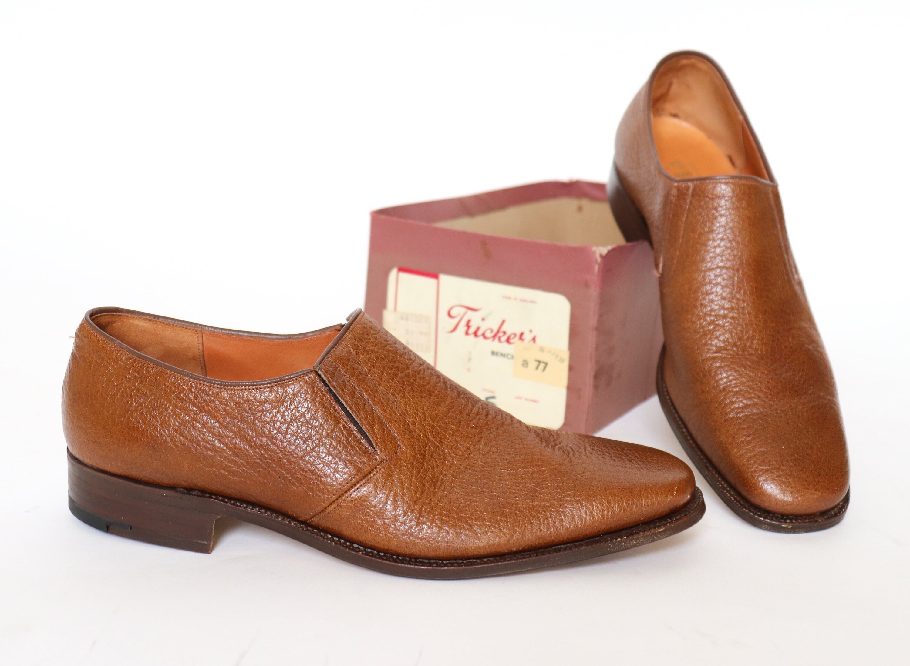 Trickers shoes - Etsy.de