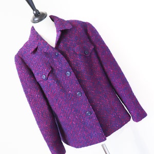 Next lilac deals boucle coat