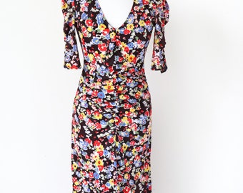 Rare Vintage Sample Riding Jacket by BIBA in Dark Forest Green Velvet With  Bright Ochre Acetate Lining & Ornate Button Fits 8 or 10 UK - Etsy