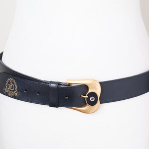 Roccobarocco Belt - Etsy display picture 1