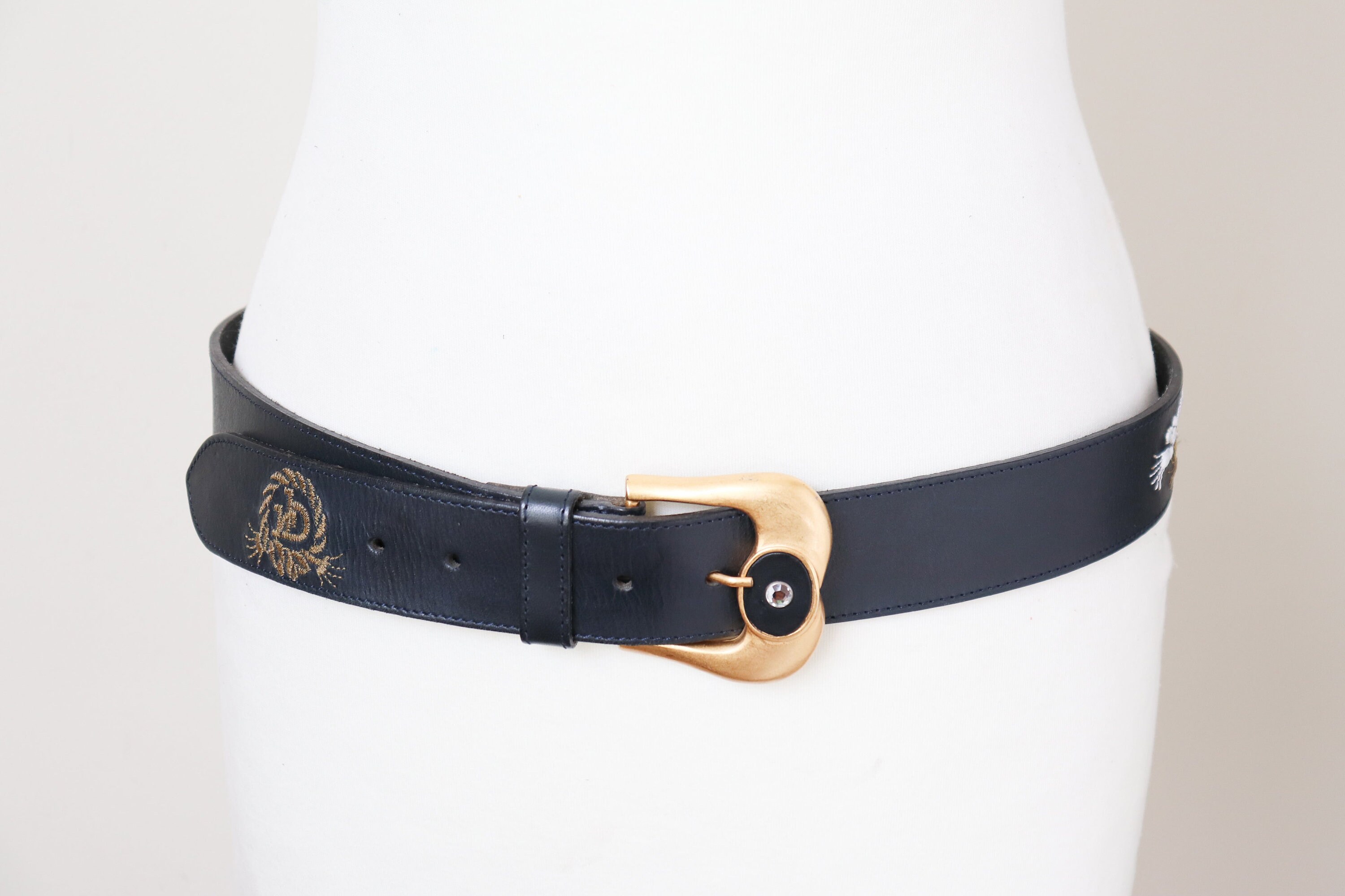 Roccobarocco belt ROCCOBAROCCO Belt - 105 cm main image 2