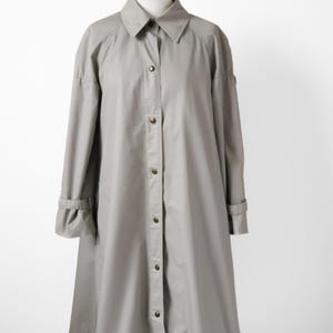 St Michael Trench Coat - Etsy