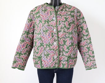 japanese quilted jacket