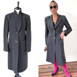 Nicole Farhi Coat - Etsy