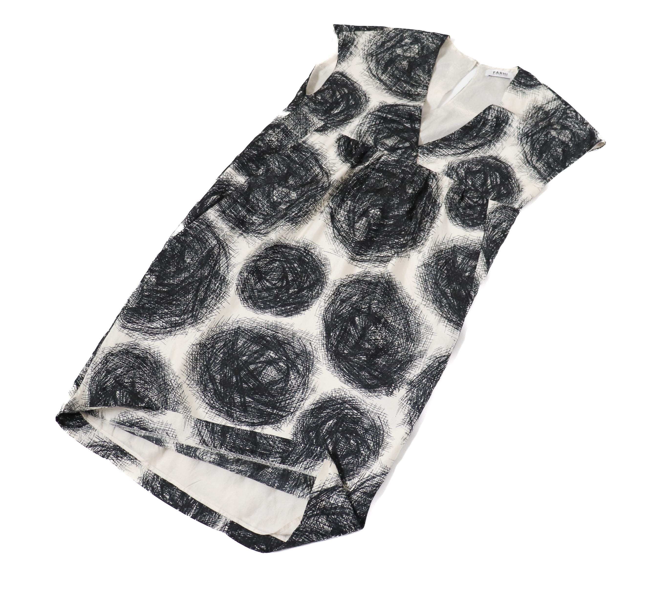 nicole farhi silk dress NICOLE FARHI 100% Silk Clothing for Women for sale