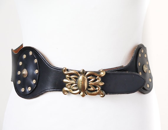 1980s Corset Belt 80 main image 3