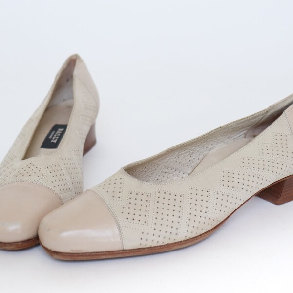 Bally Shoes Etsy UK