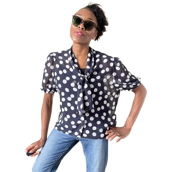 chiffon blouse uk