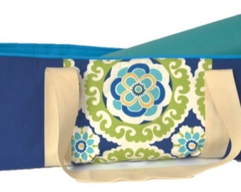 adrienne vittadini yoga mat review