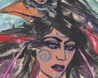 The Morrigan