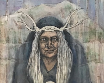 Cailleach