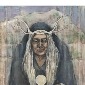 Cailleach