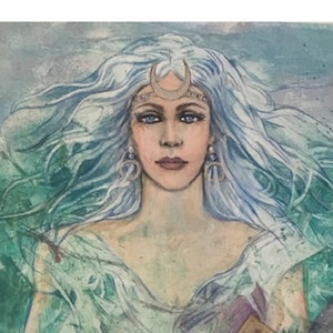 Vivienne ~ Lady of the Lake