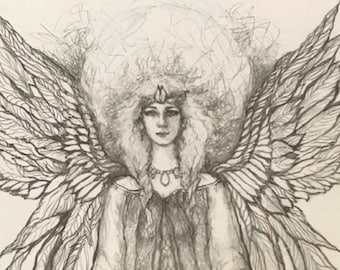 ArchAngel Jophiel