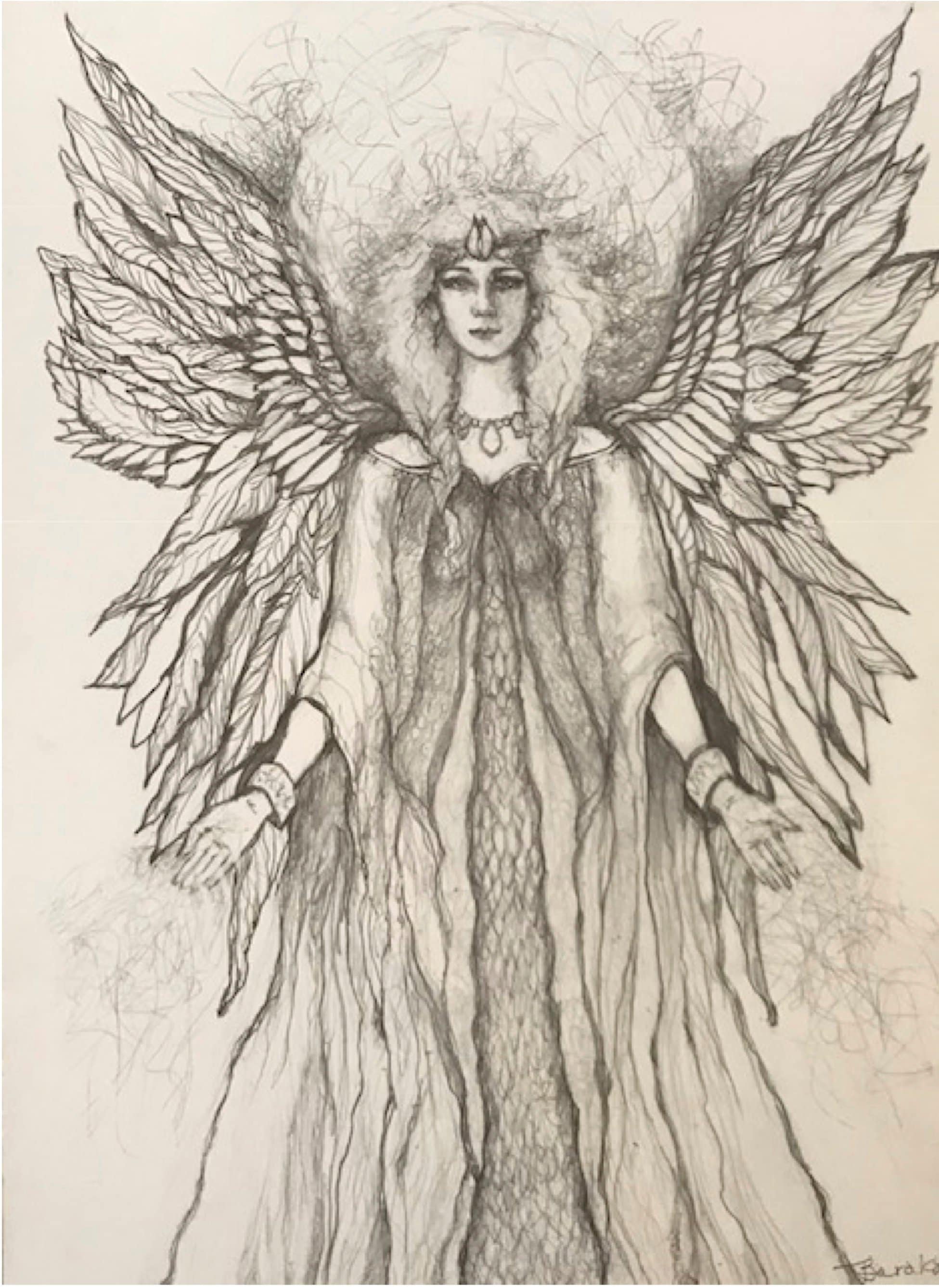 ArchAngel Jophiel