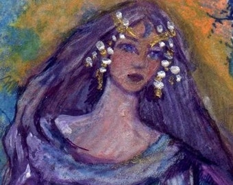 Morgaine of the Faeries