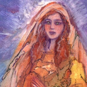 Mary Magdalen