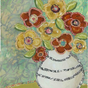 Brighten Your World, art print