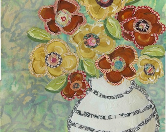 Brighten Your World, art print