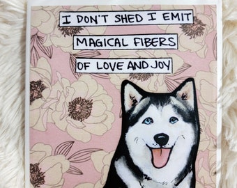 Magical Fibers Husky ceramic tile