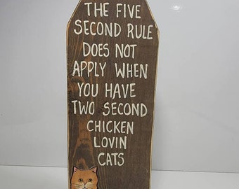 Five Second Cat Rule house
