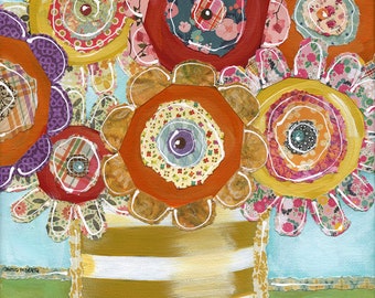 Gift Of Life, art print