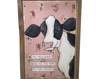 HANDPAINTED SIGNS