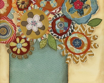 Still Get Butterflies, wall decor
