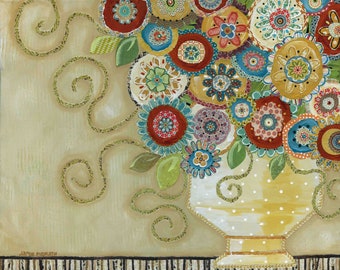FLOWER PRINTS