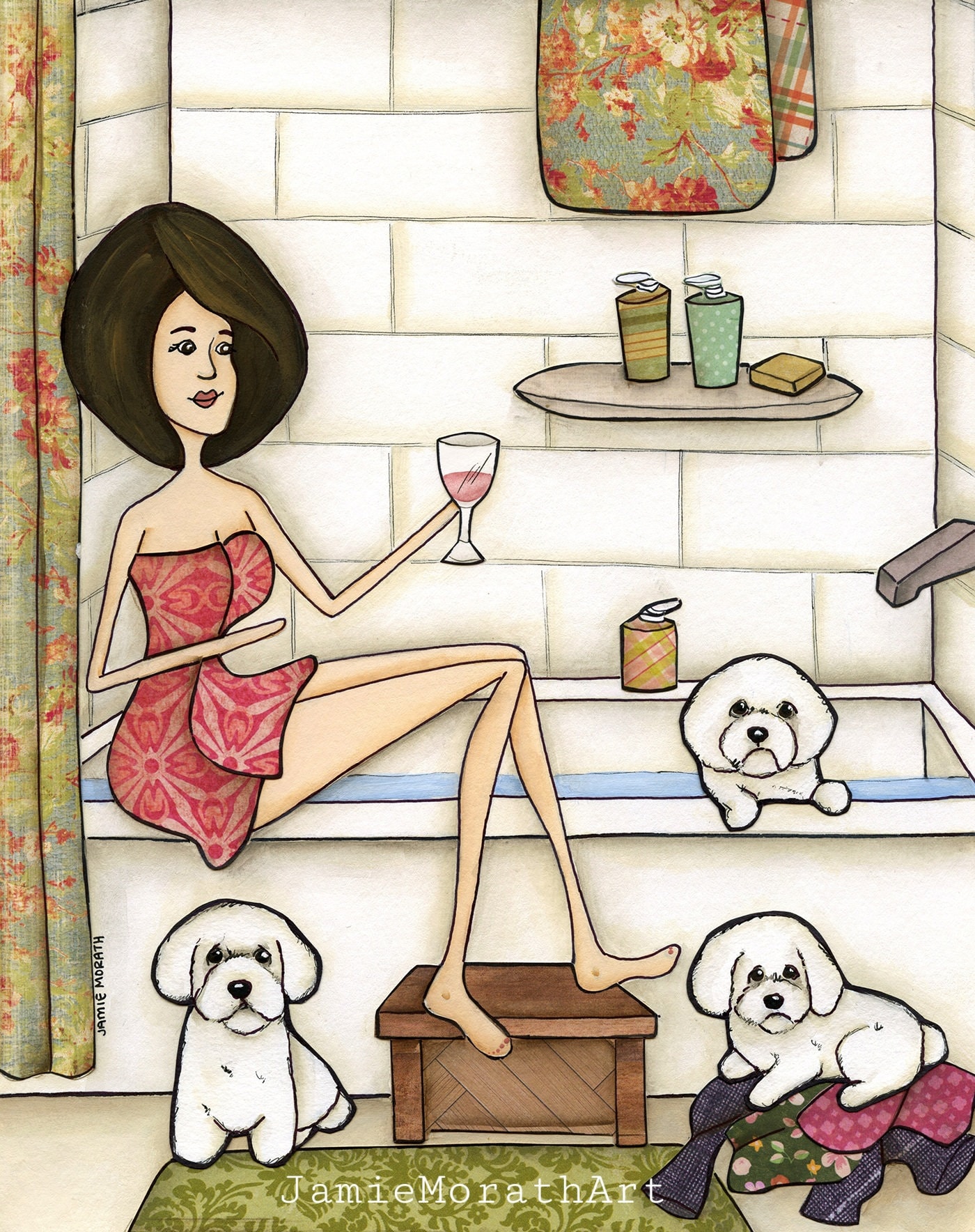 Bichon gifts hotsell