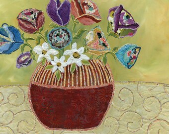 Vintage, art print