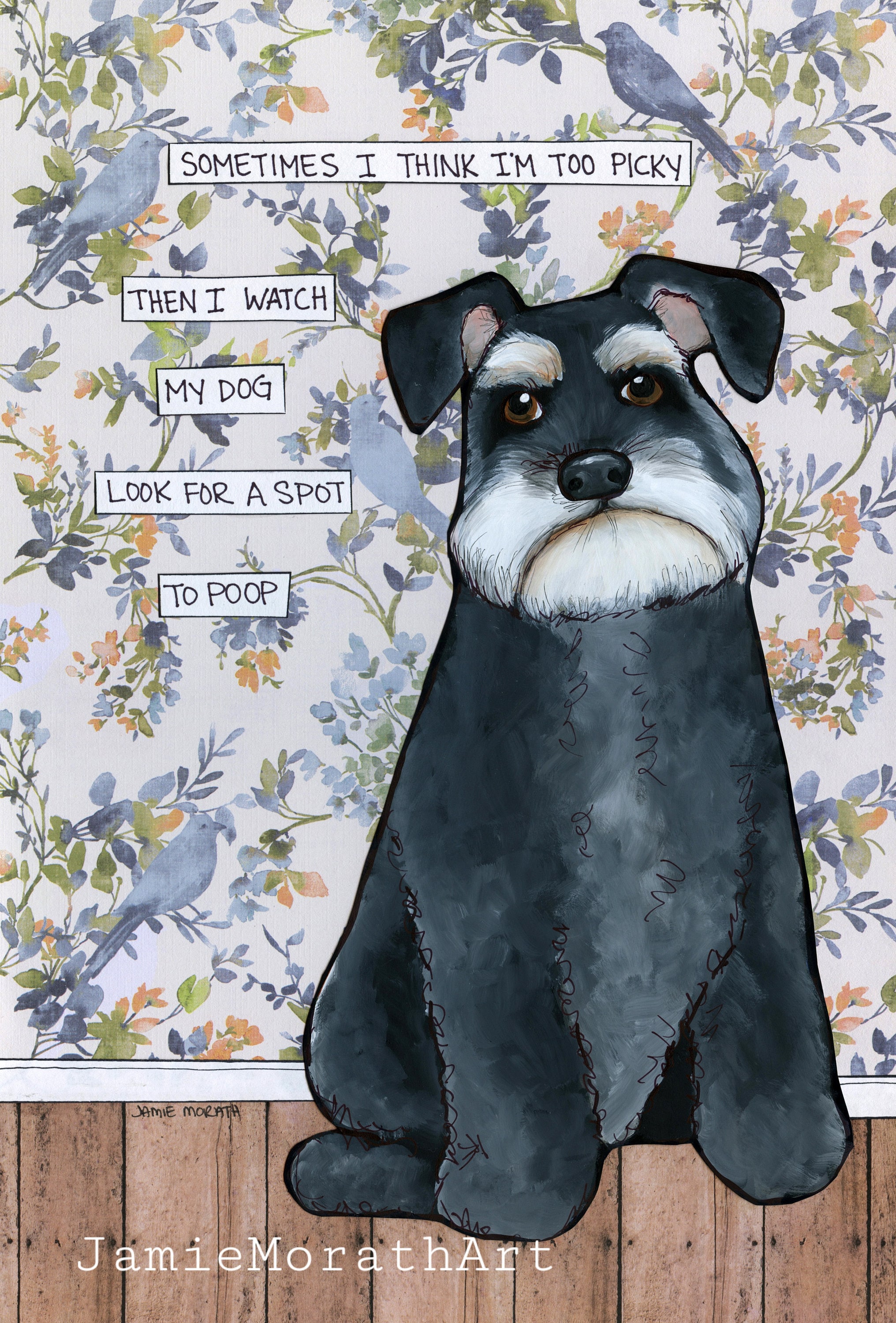 Funny schnauzer pictures 2025