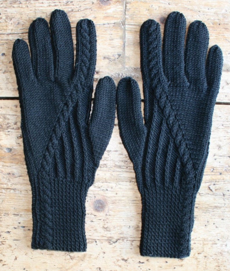 Wool Gloves