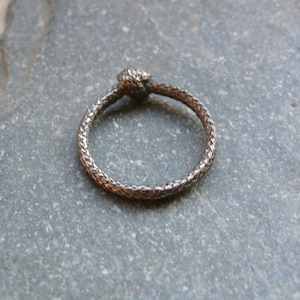single knot ring image 1
