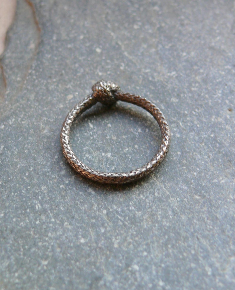 single knot ring image 1