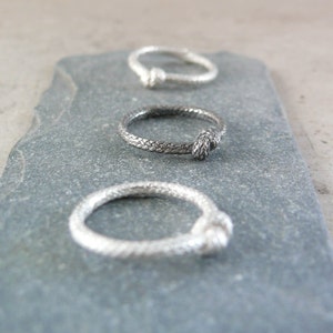 single knot ring image 3