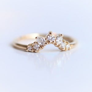 Isabella m 2024 stackable rings