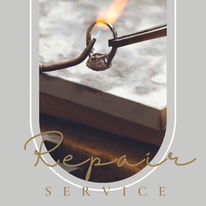Jewelry Repair for ECJ customers