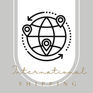 International Return Shipping DHL 3-5 business days with Tracking number and Insured