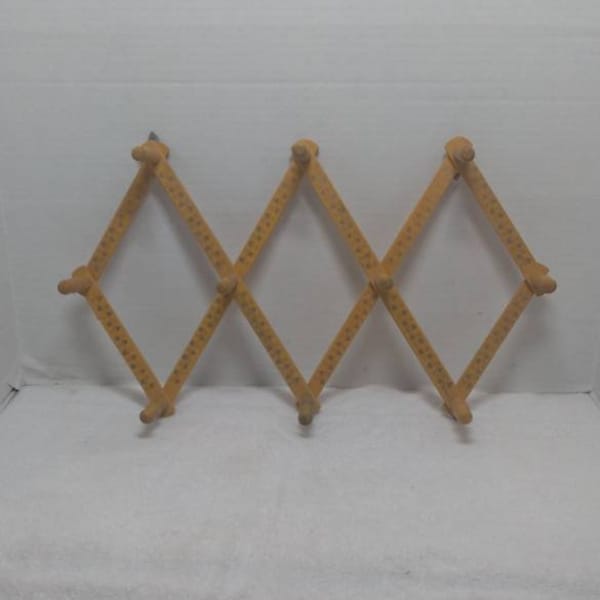 Accordion Rack Etsy