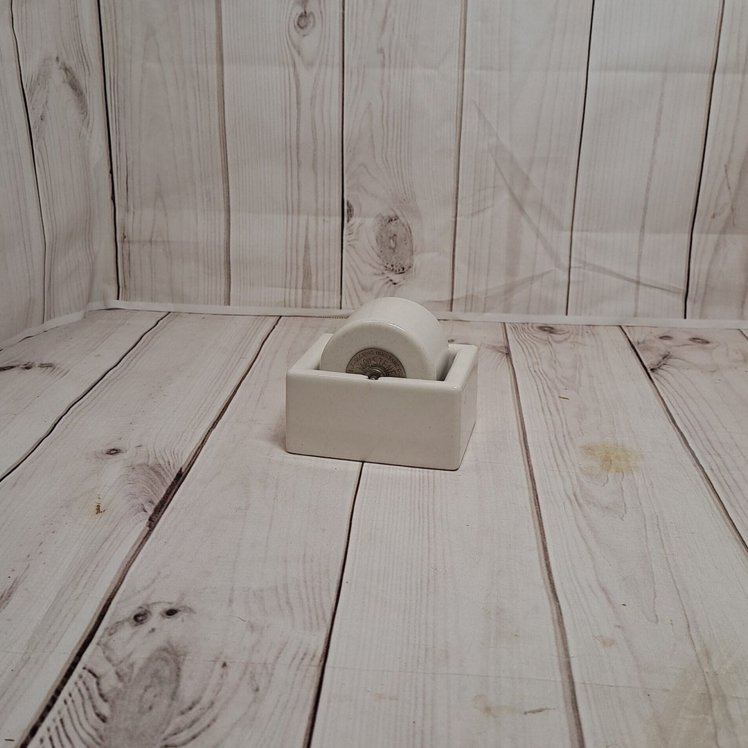 Stamp and Label Moistener Ceramic by Sengbusch USA Etsy